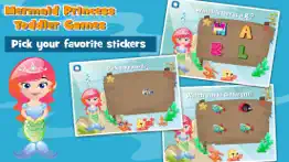 mermaid princess toddler game problems & solutions and troubleshooting guide - 3