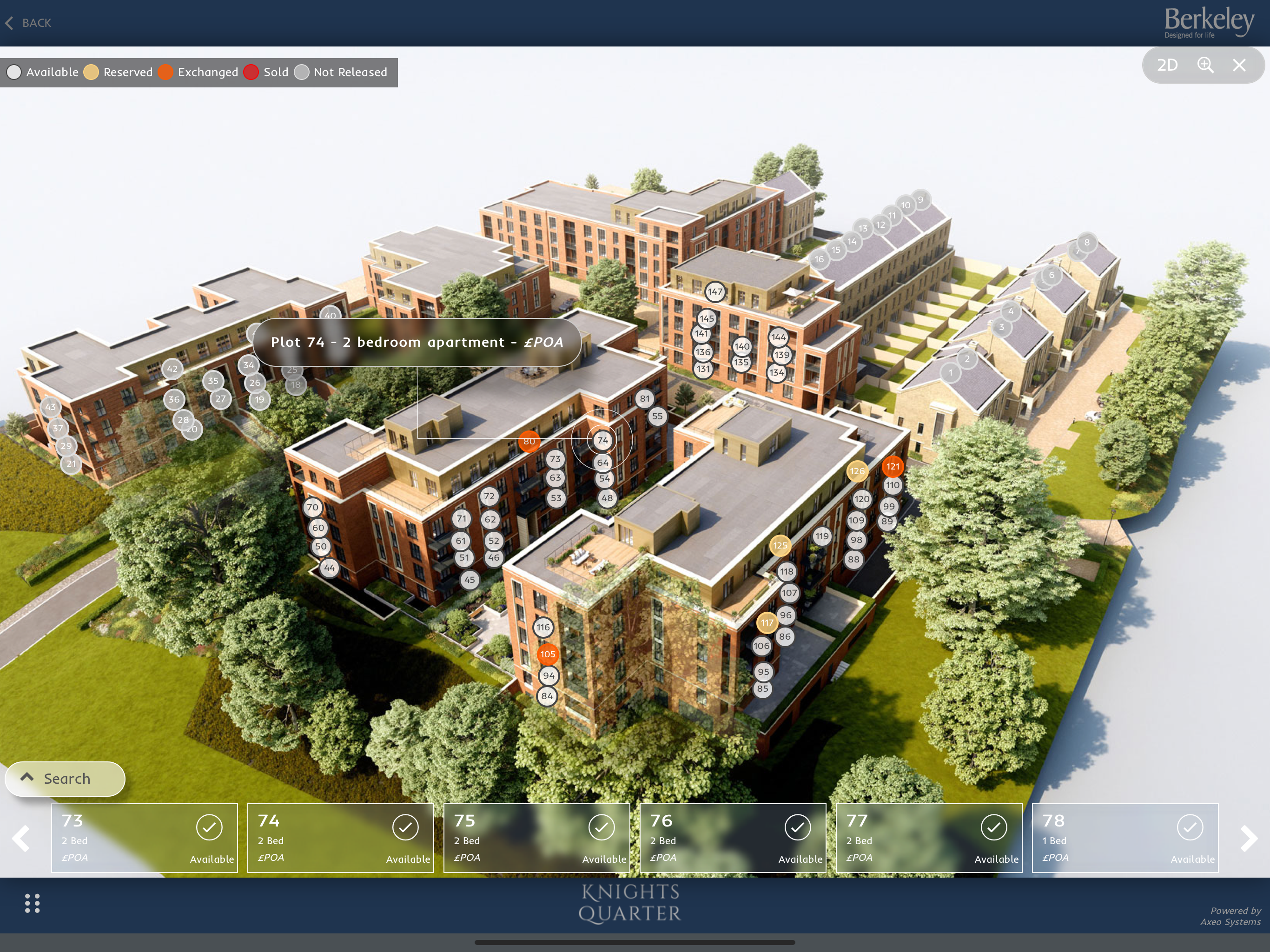 Berkeley Homes Southern