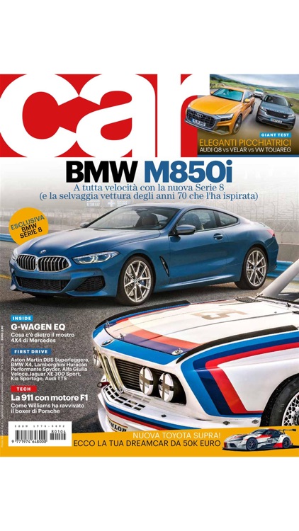 Car Magazine Italia screenshot-5
