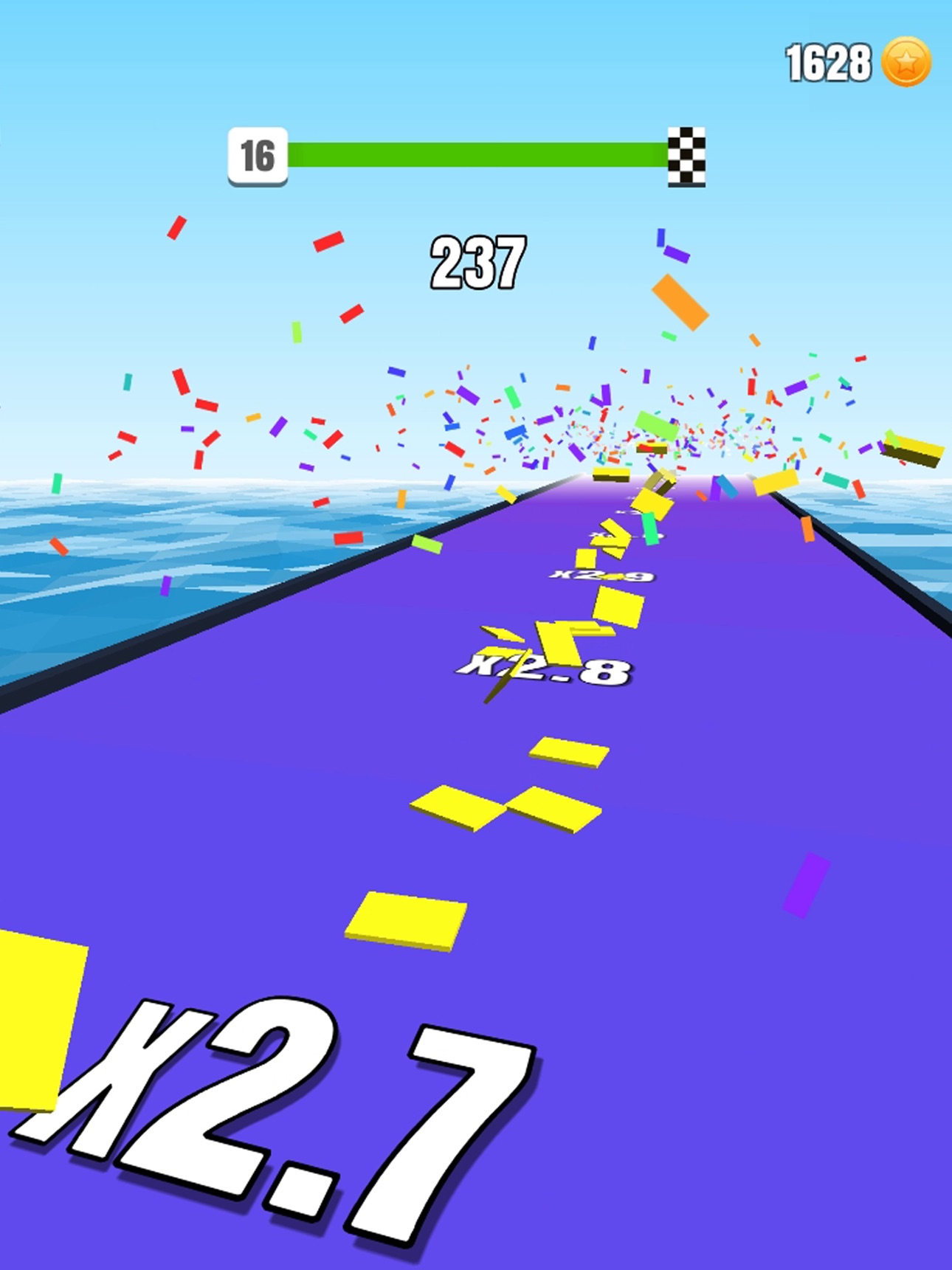 Screenshot 8 of Stack Colors!