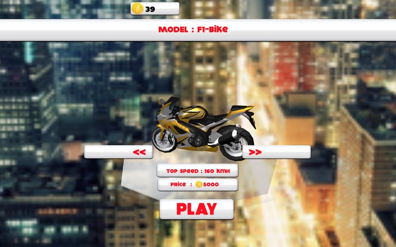 Extreme Racing Bike Simulator Screenshot