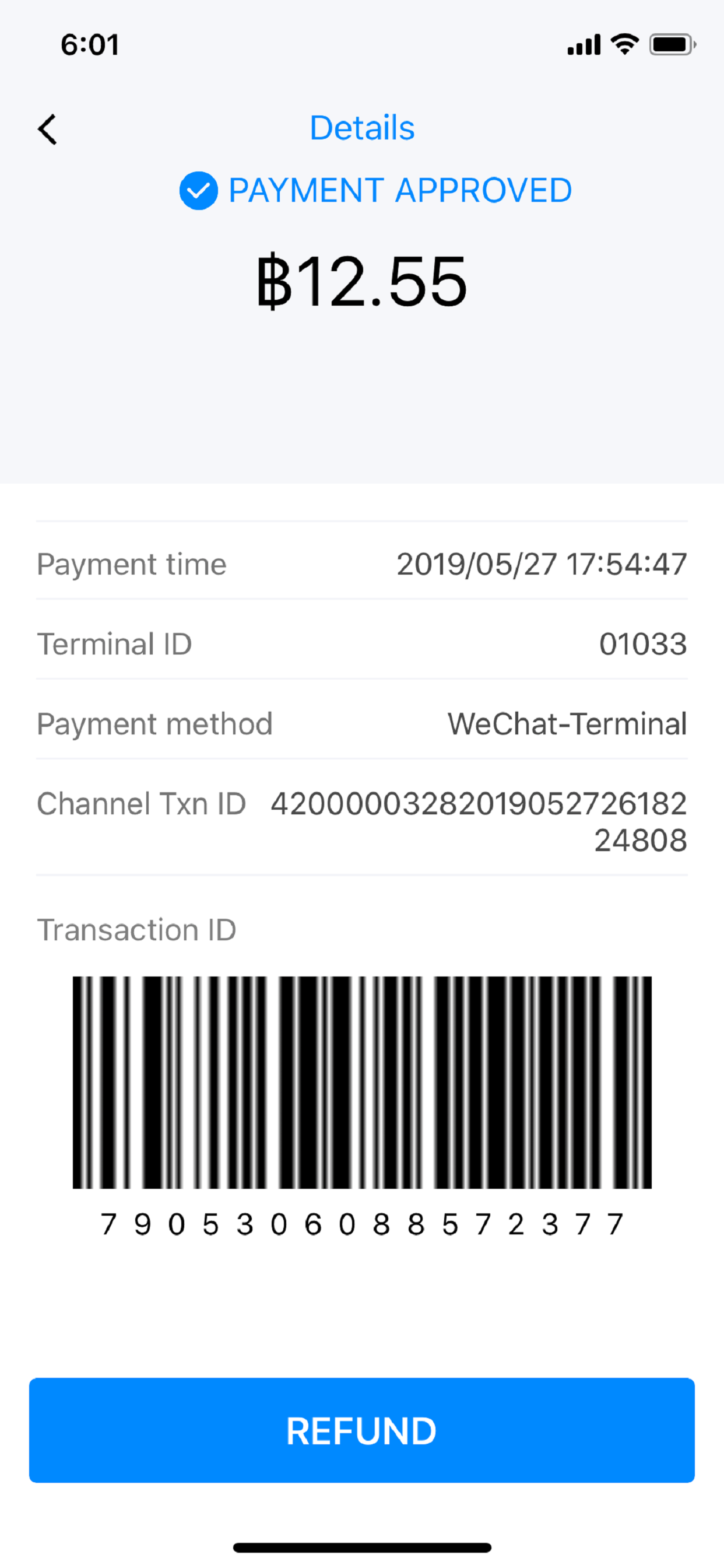 EvoCashier TH