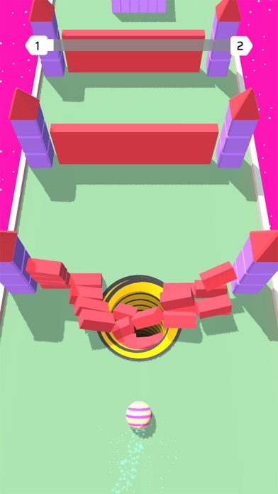 screenshot of Hollo Ball 5