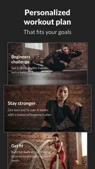 Fitter Coach iphone bilder 1