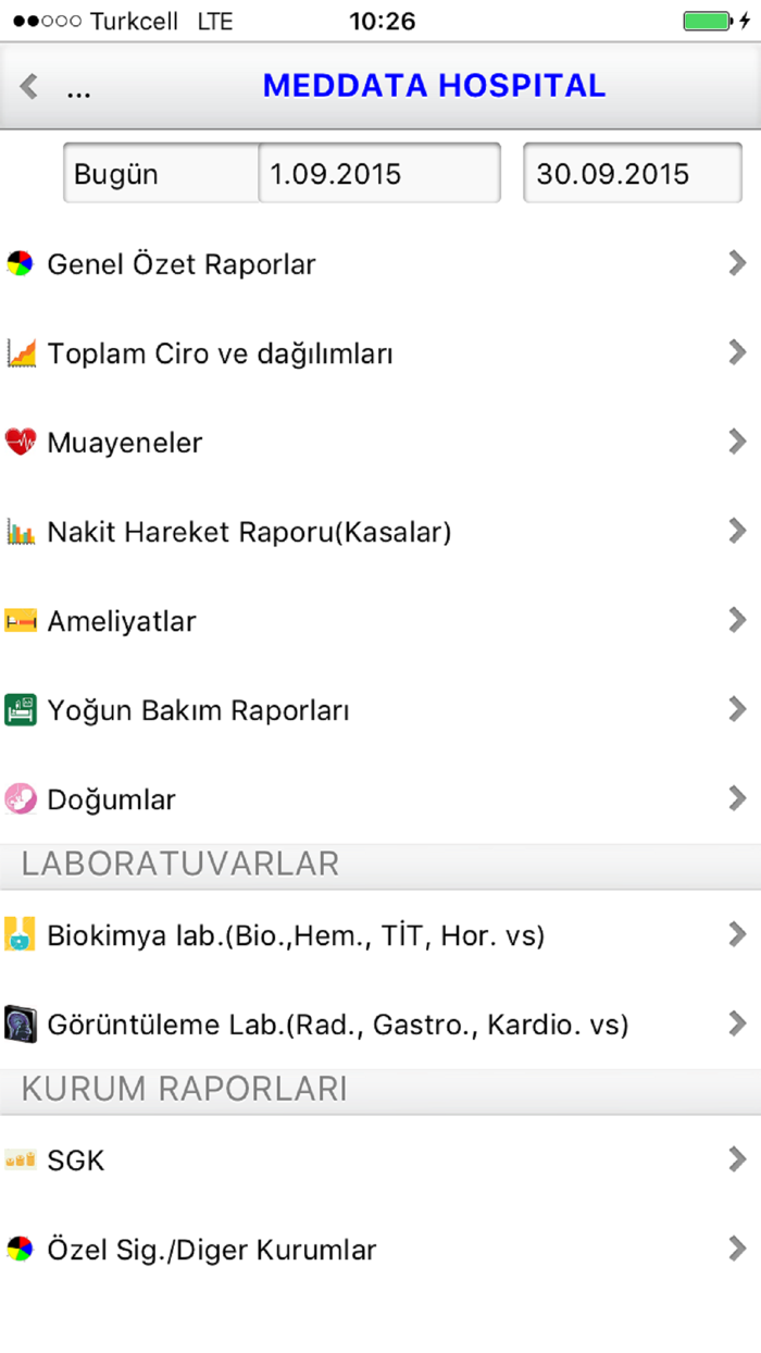 meddata yonetici asistani