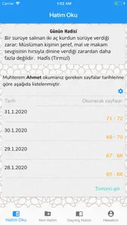 online hatim iphone screenshot 2