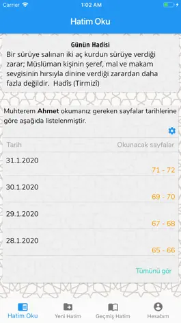 Game screenshot Online Hatim apk