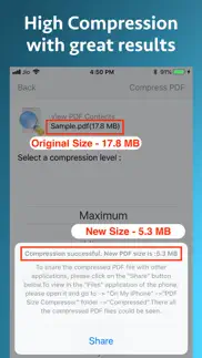 pdf size compressor iphone images 4