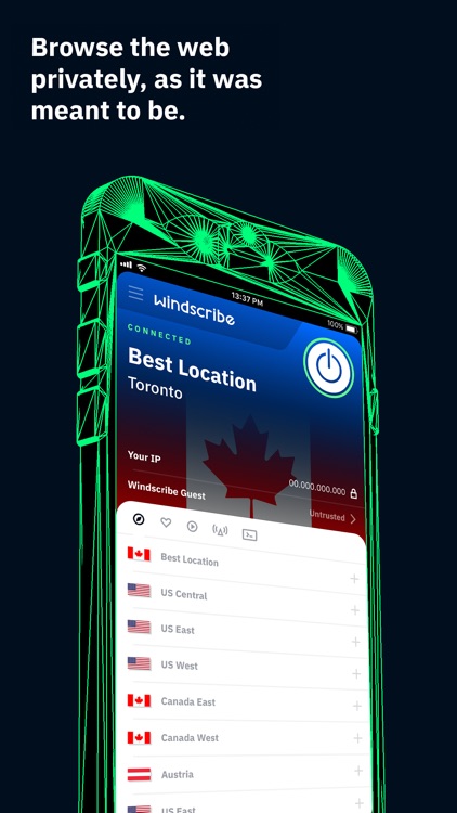 Windscribe VPN