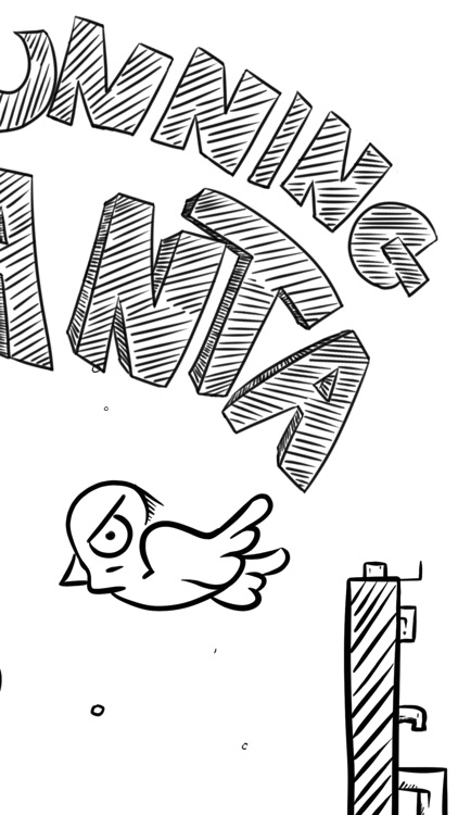 Running Santa - Offline Game