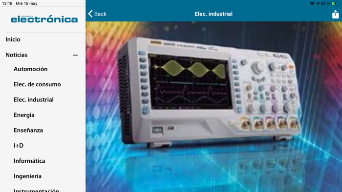 Revista Española Electrónica