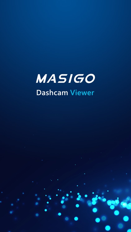 MASIGO Dashcam Viewer