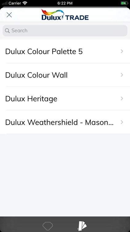 Dulux Trade Colour Sensor