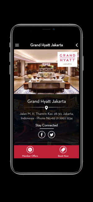 Dine@Hyatt Jakarta(圖2)-速報App
