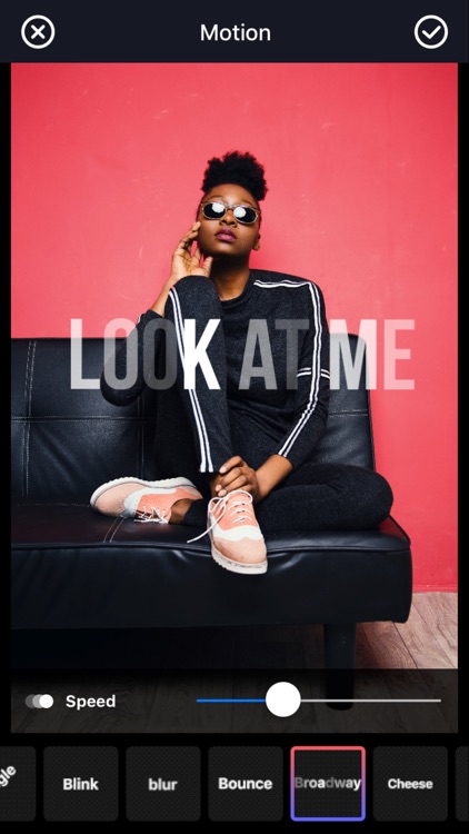 MOTT - Moving Text on Photos