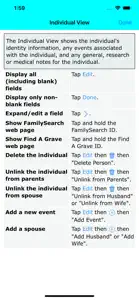 Families screenshot #3 for iPhone