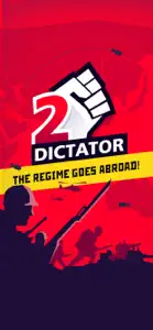 Dictator 2: Political Game screenshot #2 for iPhone