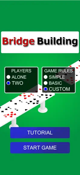 Game screenshot BridgeBuilding mod apk