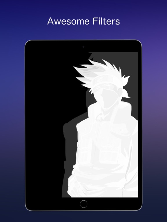 Screenshot #5 pour Cool Wallpapers HD for Naruto