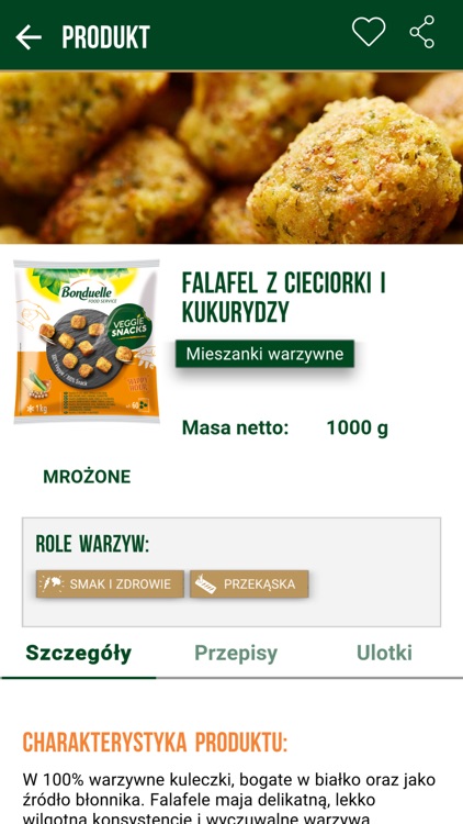 Bonduelle Master screenshot-5