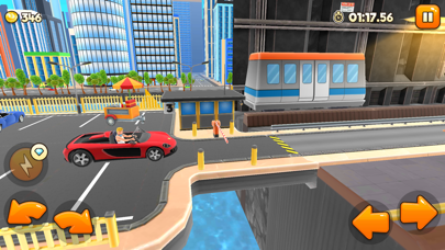 Uphill Rush USA Racing screenshot 1