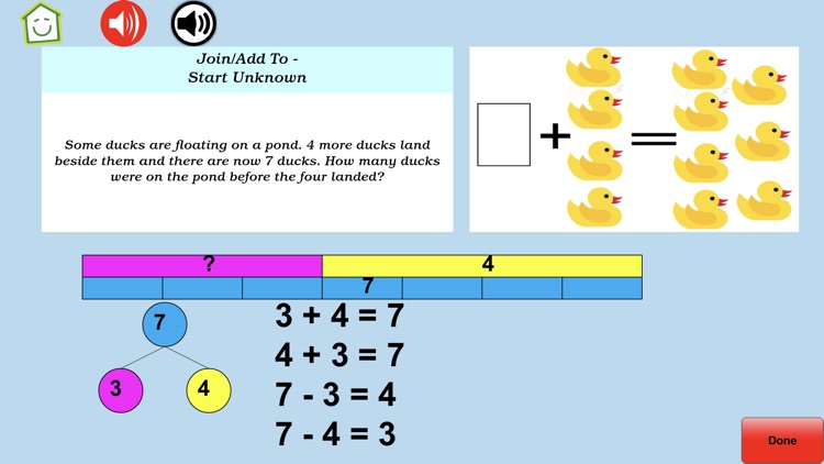 Math Word Problem Grades 2-3 screenshot-7