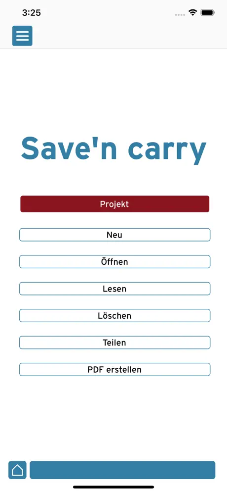 Save'n carry
