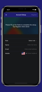 GLM Driver screenshot #1 for iPhone