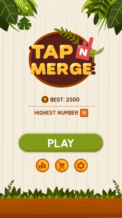 Tap n Mergeのおすすめ画像5