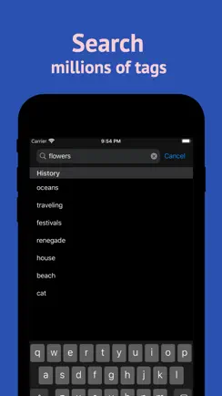 TikTags for Hashtags - Likes iPhone image 2