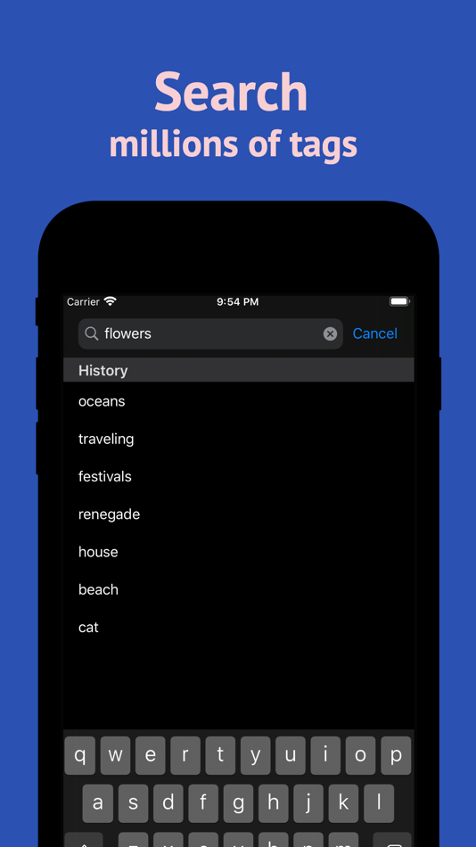 #2. TikTags for Hashtags - Likes (iOS) Με: Top Nine