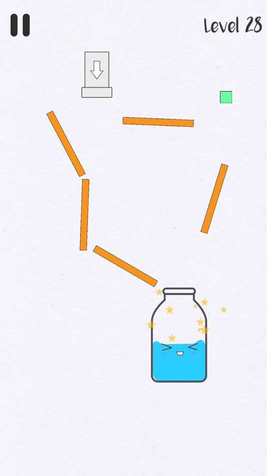 #8. The Bottle - Physic Puzzle (iOS) 由: Loi Vo