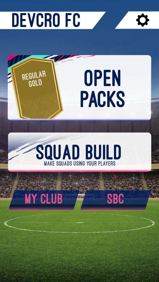 #2. FUT 19 by DevCro (iOS) By: DEVCRO