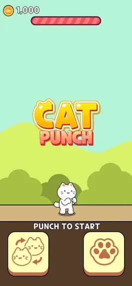 Game screenshot Cat Punch - Infinite Block mod apk