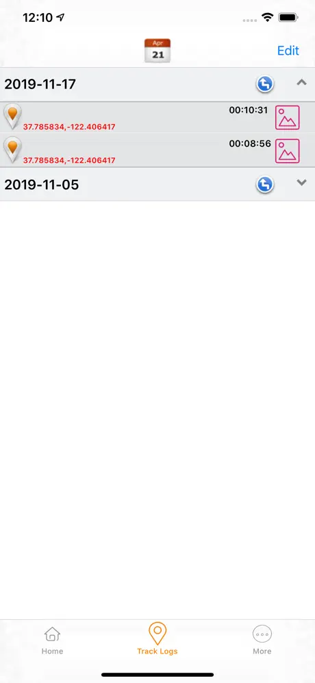 DriveRecord