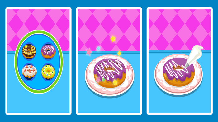 A Food TruckFood Maker Game