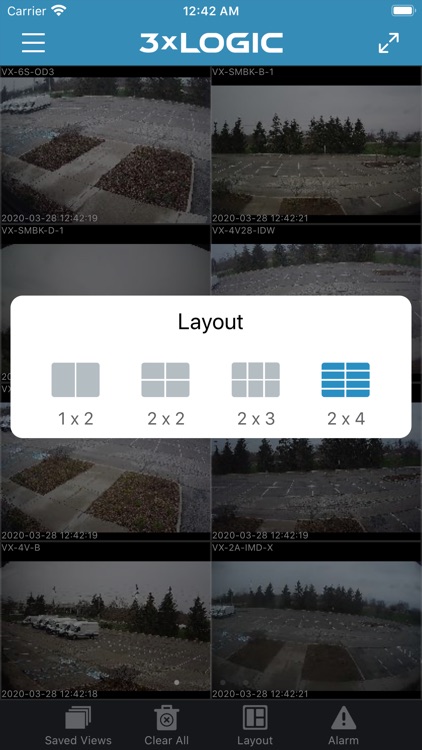 3xLOGIC View Lite II