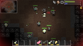 Throne Quest screenshot