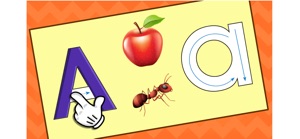 ABC Writing & Phonics Learning screenshot #1 for iPhone