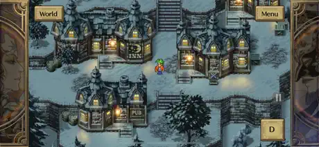 Romancing SaGa 3