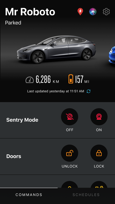 Screenshot #1 pour Remo: Electric Vehicle Utility