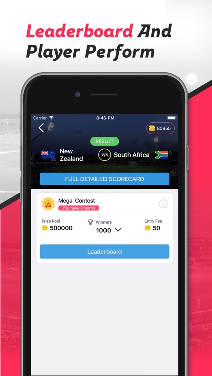 My11 Sport - Fantasy Cricket screenshot-3