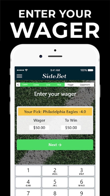 SideBet | Who Wants Action? screenshot-9