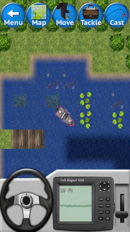 iFishing 5 screenshot-4