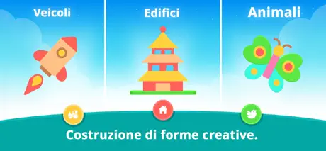 Puzzle Play - Mattoncini