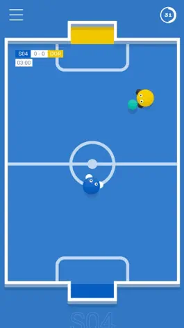 Game screenshot Pongis apk
