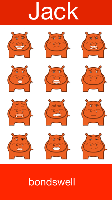 Screenshot #1 pour Jack - bondswell Mascot