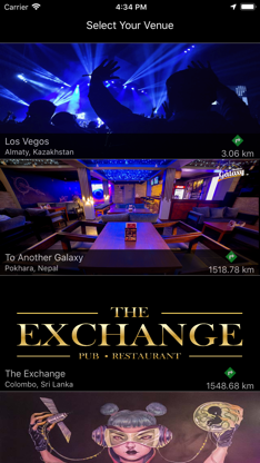 Bar Stock Exchange screenshot 2