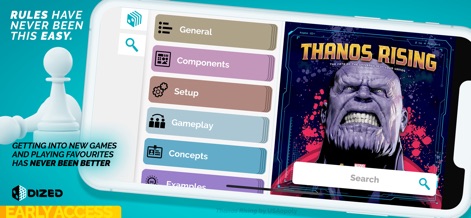 Dized - Board Game Companion - Games App | MWM