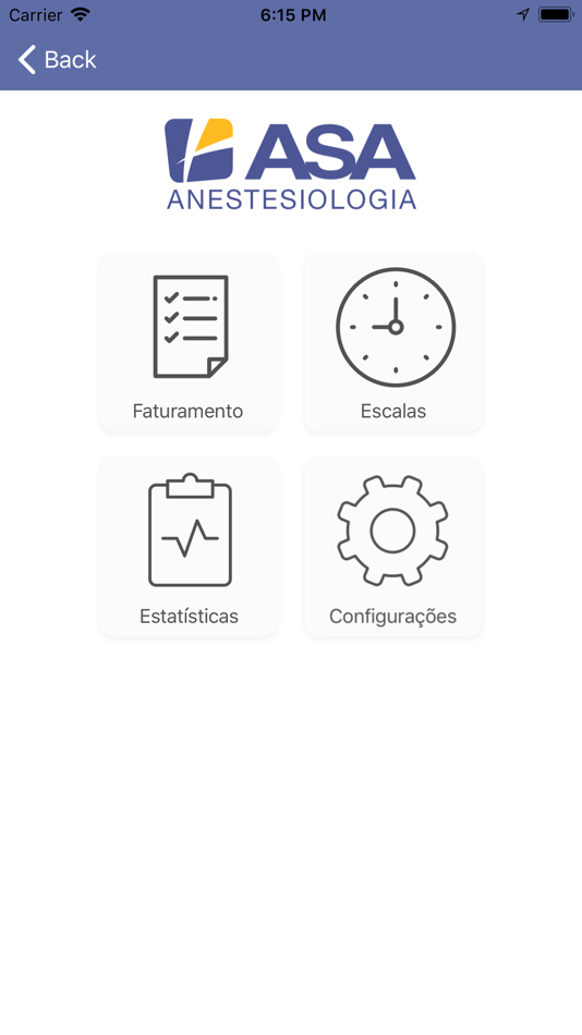 Asa Anestesiologia - 2.0.4 - (iOS)